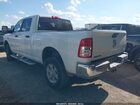 2024 Ram 2500 Big Horn  4x4 6'4 Box White vin: 3C6UR5DLXRG153705