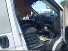 2016 Ram Promaster 3500 Window Van High  Roof Белый vin: 3C6URVUG0GE124175