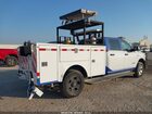 2020 Ram 2500 Tradesman  4x4 8' Box Белый vin: 3C7WR5HJ7LG181563