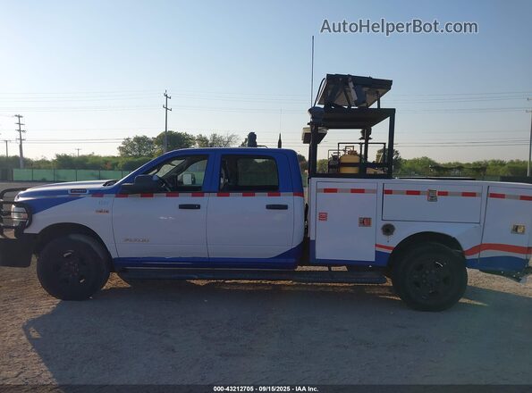 3C7WR5HJ7LG181563 2020 RAM 2500 Белый Панорамный вид салона 360°