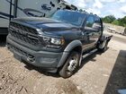 2024 Ram 5500 Black vin: 3C7WRNEL0RG203370
