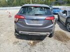 2018 Honda Hr-v Lx Silver vin: 3CZRU5H30JM706353