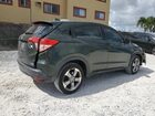 2018 Honda Hr-v Lx Green vin: 3CZRU5H35JM710379