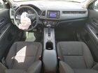 2018 Honda Hr-v Lx Green vin: 3CZRU5H35JM710379