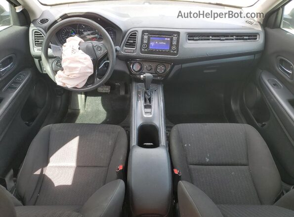 3CZRU5H35JM710379 2018 HONDA HR-V Green წინა პანელის ხედი