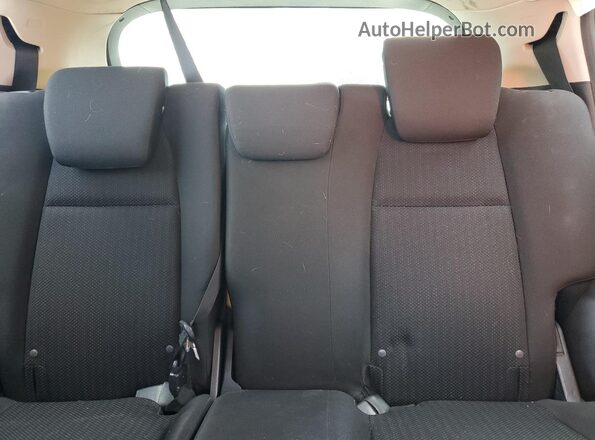 3CZRU5H35JM710379 2018 HONDA HR-V Green უკანა სავარძლების ხედი