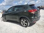 2018 Honda Hr-v Lx Green vin: 3CZRU5H35JM710379