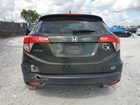 2018 Honda Hr-v Lx Green vin: 3CZRU5H35JM710379
