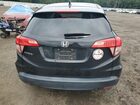 2018 Honda Hr-v Ex Black vin: 3CZRU5H55JM705863