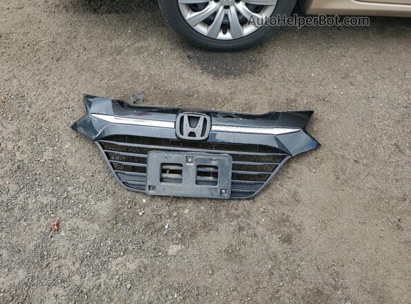 3CZRU5H55JM705863 2018 HONDA HR-V Black Widok komory silnika