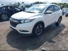 2018 Honda Hr-v Ex White vin: 3CZRU5H56JM720467