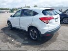 2018 Honda Hr-v Ex White vin: 3CZRU5H56JM720467