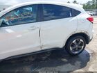 2018 Honda Hr-v Ex White vin: 3CZRU5H56JM720467