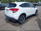 2018 Honda Hr-v Ex White vin: 3CZRU5H56JM720467