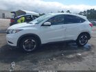 2018 Honda Hr-v Ex White vin: 3CZRU5H56JM720467