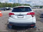 2018 Honda Hr-v Ex White vin: 3CZRU5H56JM720467