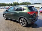 2018 Honda Hr-v Ex Green vin: 3CZRU5H59JM710144