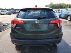 2018 Honda Hr-v Ex Green vin: 3CZRU5H59JM710144