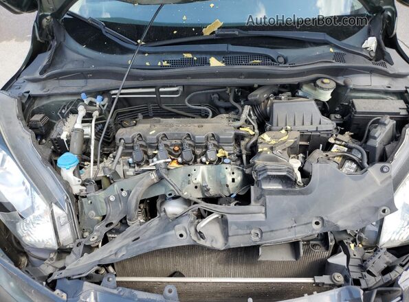 3CZRU5H59JM710144 2018 HONDA HR-V Green Вид підкапотного простору