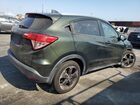 2018 Honda Hr-v Exl Green vin: 3CZRU5H70JM706209