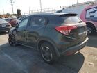 2018 Honda Hr-v Exl Green vin: 3CZRU5H70JM706209