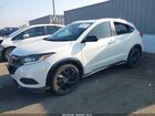 2022 Honda Hr-v Awd Sport Белый vin: 3CZRU6H10NM712308