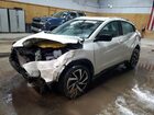 2020 Honda Hr-v Sport White vin: 3CZRU6H12LM731262