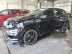 2021 Honda Hr-v Sport Black vin: 3CZRU6H13MM718926