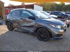 2021 Honda Hr-v Awd Sport Серый vin: 3CZRU6H13MM730431