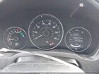 2021 Honda Hr-v Awd Sport Синий vin: 3CZRU6H13MM754289