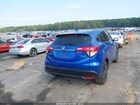 2021 Honda Hr-v Awd Sport Синий vin: 3CZRU6H13MM754289