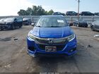 2021 Honda Hr-v Awd Sport Синий vin: 3CZRU6H13MM754289