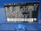 2021 Honda Hr-v Awd Sport Синий vin: 3CZRU6H13MM754289