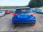 2021 Honda Hr-v Awd Sport Синий vin: 3CZRU6H13MM754289