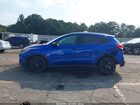 2021 Honda Hr-v Awd Sport Синий vin: 3CZRU6H13MM754289