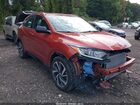 2020 Honda Hr-v Awd Sport Orange vin: 3CZRU6H17LM732830
