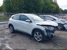 2021 Honda Hr-v Awd Lx White vin: 3CZRU6H30MM738018