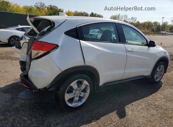 3CZRU6H30MM738049 2021 HONDA HR-V White 