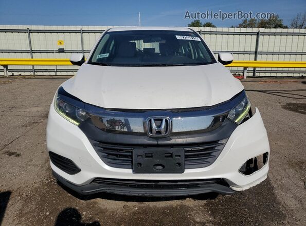 3CZRU6H30MM738049 2021 HONDA HR-V White 
