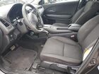 2018 Honda Hr-v Lx Угольный vin: 3CZRU6H34JM703767