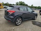 2018 Honda Hr-v Lx Угольный vin: 3CZRU6H34JM703767 2018 Honda Hr-v Lx Угольный vin: 3CZRU6H34JM703767