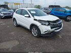 2020 Honda Hr-v Awd Lx White vin: 3CZRU6H34LM719146