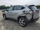 2018 Honda Hr-v Lx Silver vin: 3CZRU6H35JM707066