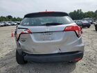 2018 Honda Hr-v Lx Silver vin: 3CZRU6H35JM707066