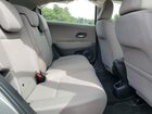 2018 Honda Hr-v Lx Silver vin: 3CZRU6H35JM707066