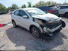 2020 Honda Hr-v Awd Lx White vin: 3CZRU6H35LM737882