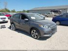 2020 Honda Hr-v Awd Lx Синий vin: 3CZRU6H36LM714448