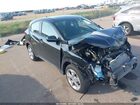 2020 Honda Hr-v Awd Lx Black vin: 3CZRU6H37LG701481