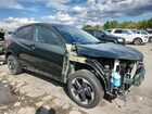 2018 Honda Hr-v Ex Green vin: 3CZRU6H50JG703197