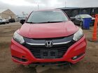 2018 Honda Hr-v Ex Red vin: 3CZRU6H51JM717479 2018 Honda Hr-v Ex Red vin: 3CZRU6H51JM717479